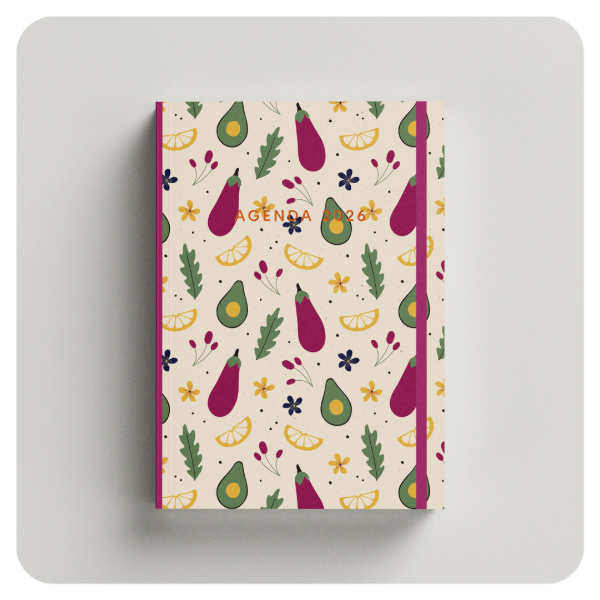 Producto - Agenda Semanal 2026