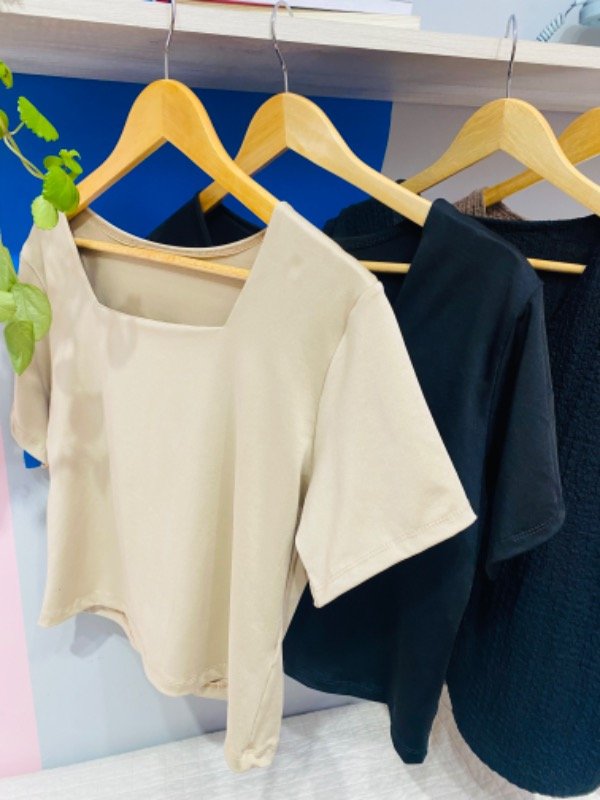 Producto - Remera básica microfibra