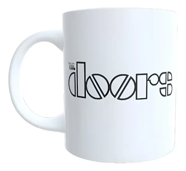 Producto - Taza - The doors 1