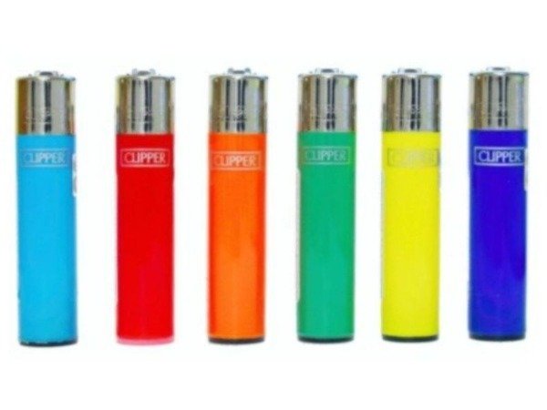 Producto - ENCENDEDORES CLIPPER LISOS
