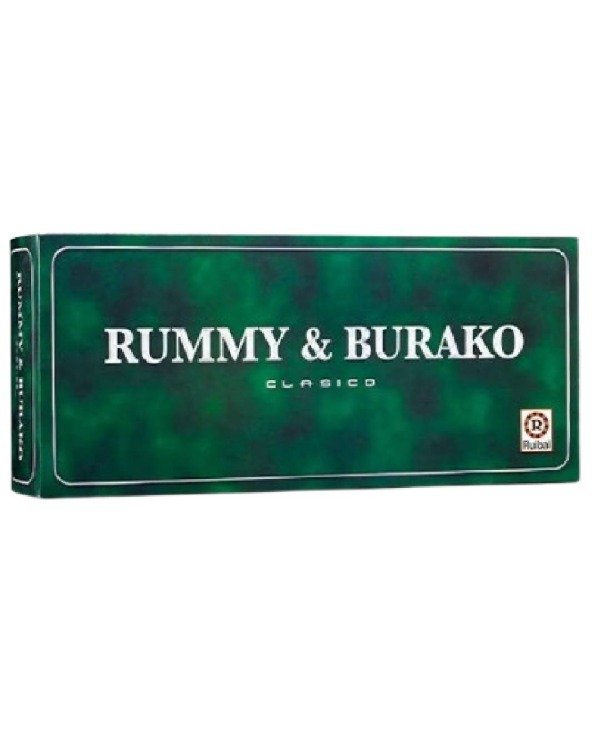 Producto - Rummy y Burako clásico - 0