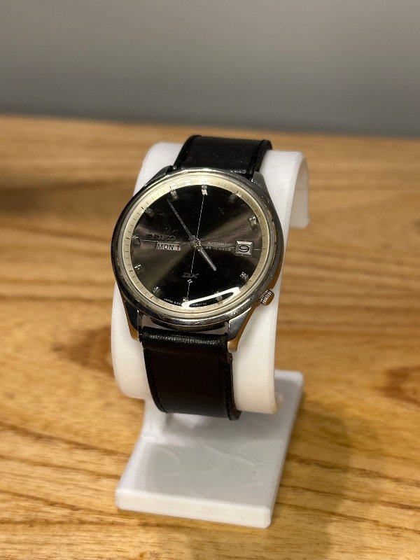 Producto - SEIKO DX Automático-25 Jewels - 2