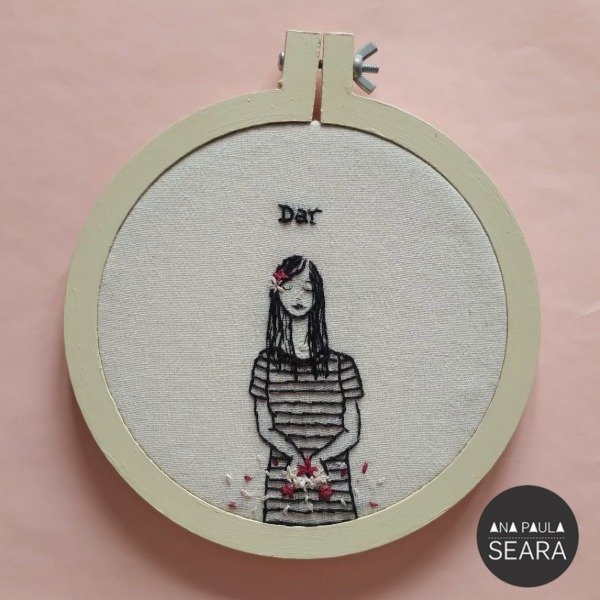 Producto - Bastidor Bordado - Dar
