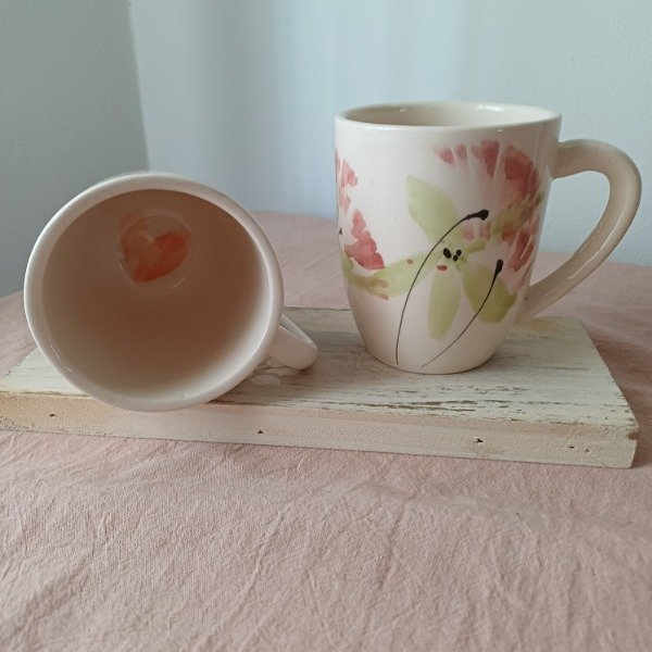Producto - Taza Estrella + Pluma - 1