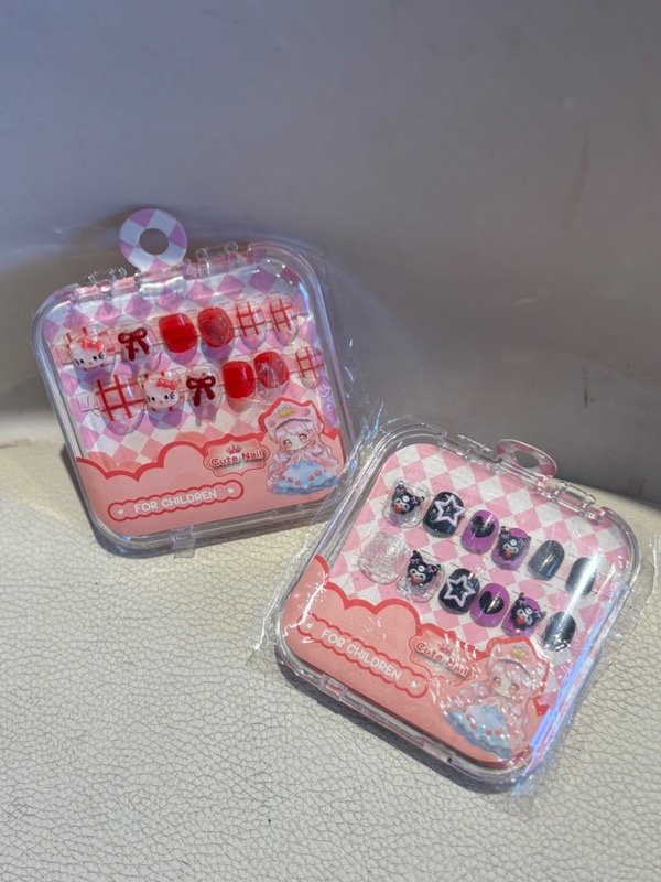 Producto - Uñas press on