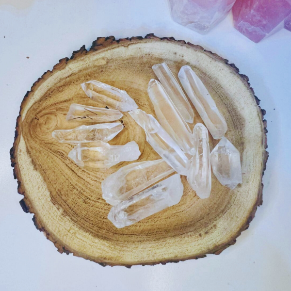 Producto - Set Laser Lemurianos 50gr