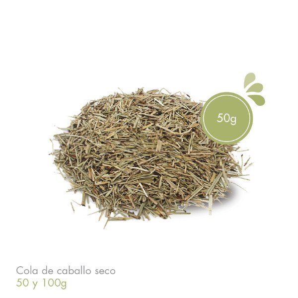 Producto - Cola de Caballo seco