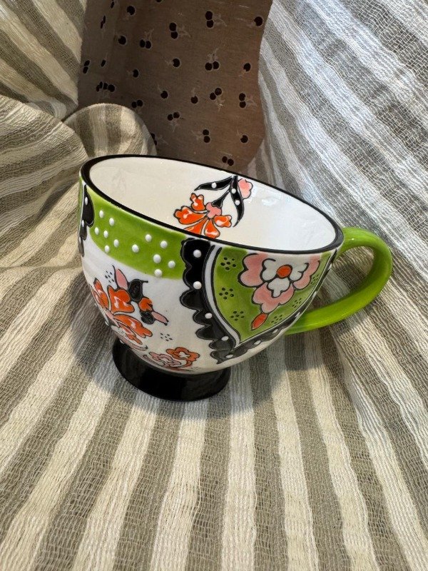 Producto - Taza Hindú mandala (Efectivo: 19.920)