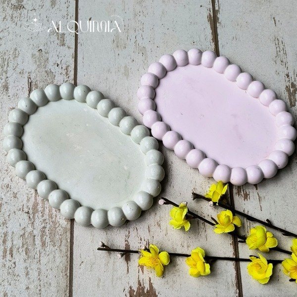 Producto - Bandeja Ovalada Burbuja