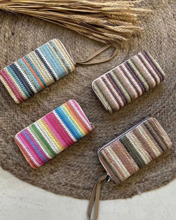 Producto - Billetera Fiamma