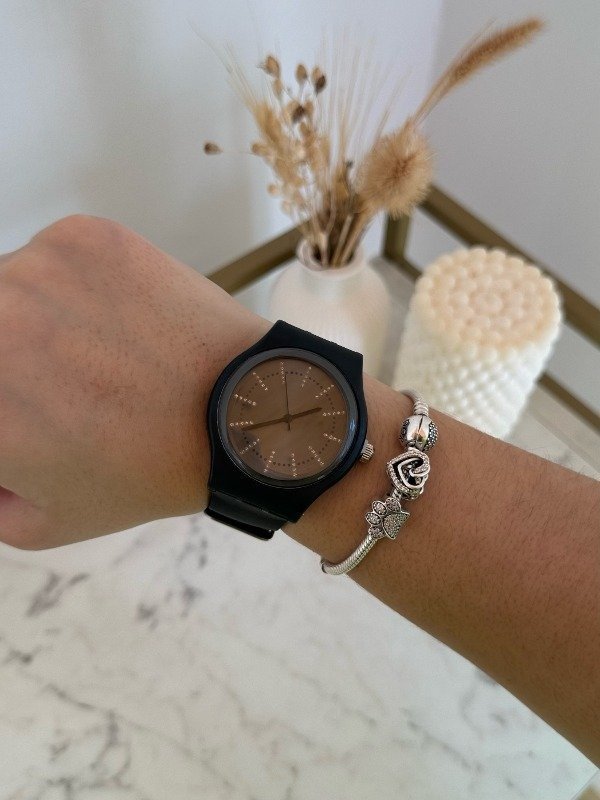 Producto - RELOJ NEREA NEGRO