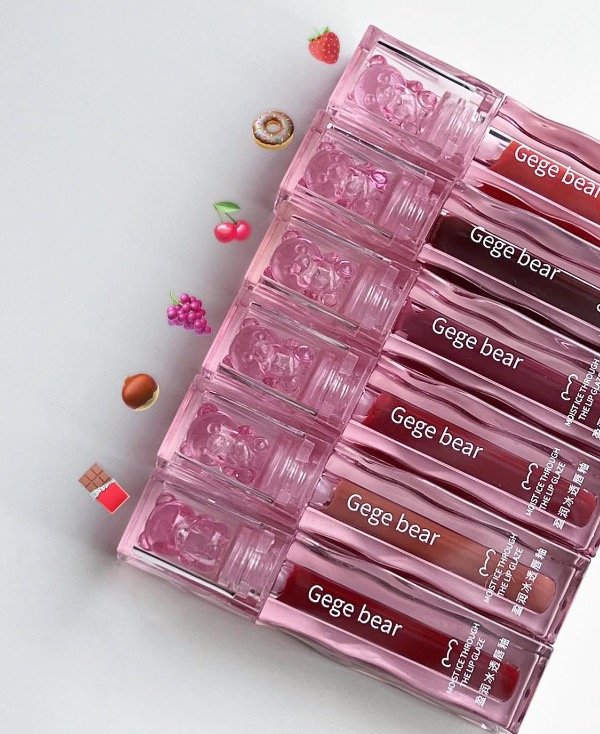 Producto - Lip glaze osito