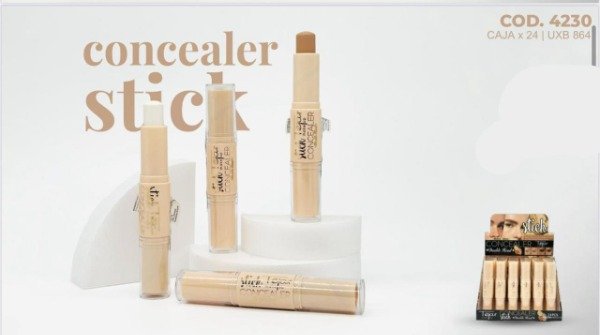 Producto - Corrector duo en stick Tejar