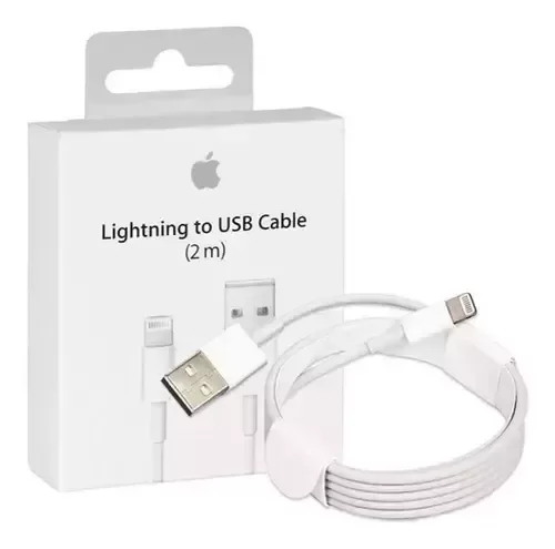 Producto - Cable iphone usb a lighting 2M