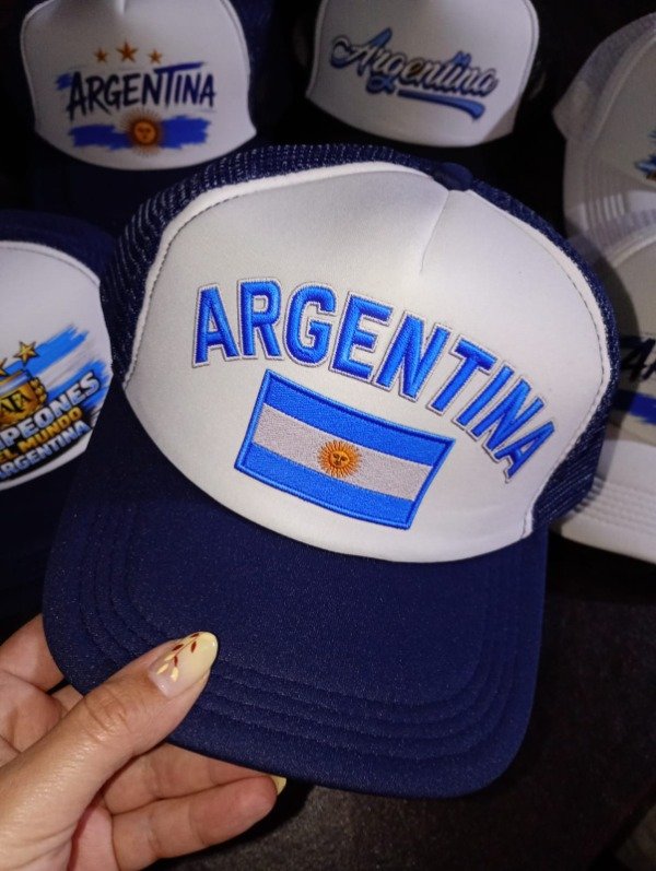 Producto - Gorra Trucker personalizada x mayor - 2