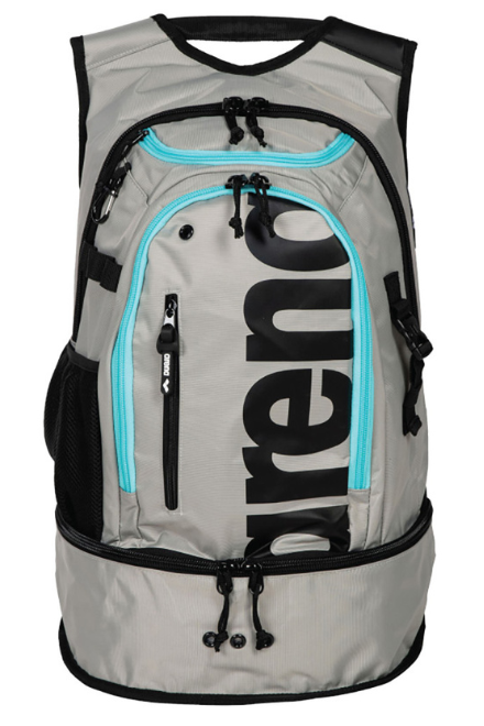 Producto - MOCHILA FASTPACK 3.0 40 LTS PLATA