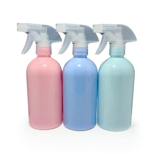 Producto - ROCIADOR 500CC(KP8501-E)PLASTICO COLOR PASTEL