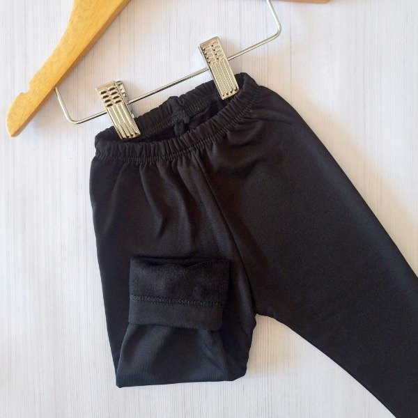 Producto - Pantalón Térmico Negro
