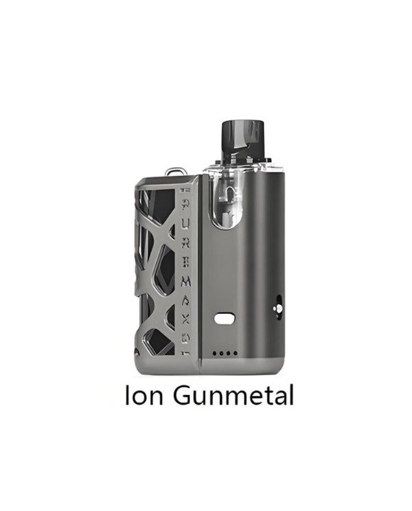 Producto - YIHI SX MINI - PUREMAX Q POD KIT (0RIGINAL-ION GUNMETAL)