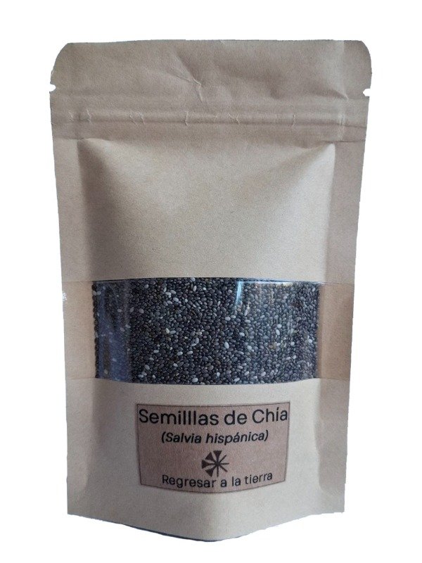Producto - Semillas De Chía 80g