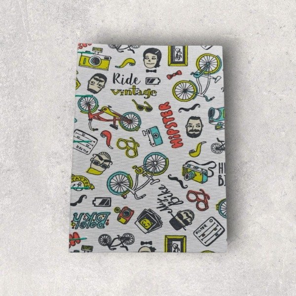 Producto - Diario íntimo vintage