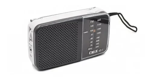 Producto - Radio CMiK