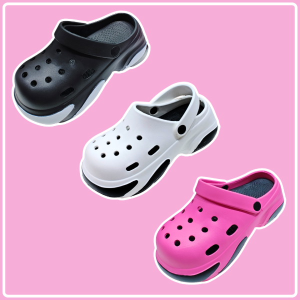 Producto - Cross Semi-alto Bicolor                    (x12)