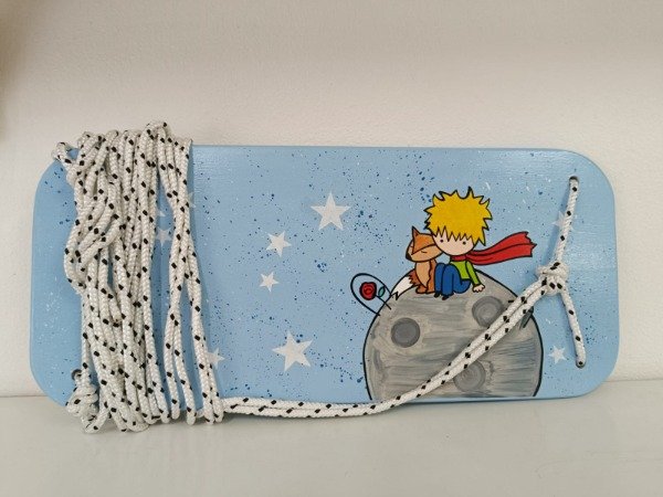 Producto - Hamaca rectangular Principito