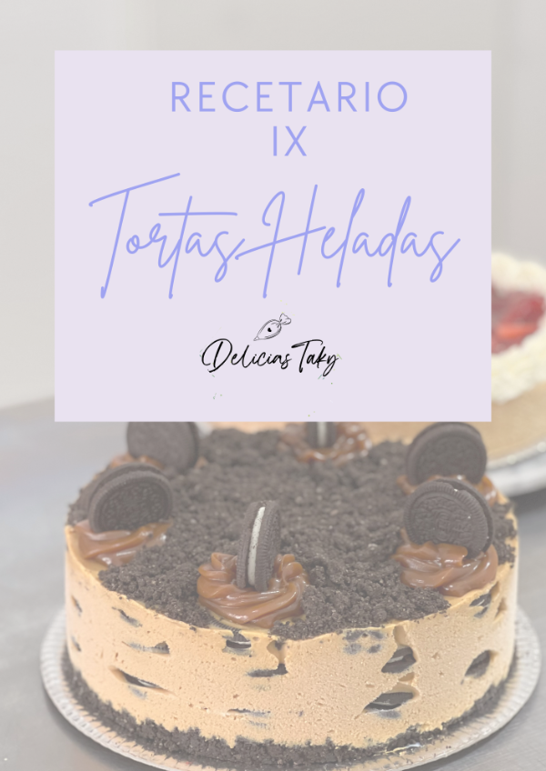 Producto - Tortas Heladas