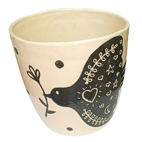 Producto - MACETA PALOMA