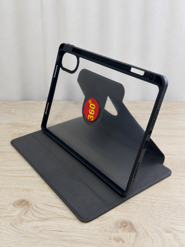 Producto - FUNDA SMART CASE GIRATORIA PARA TABLET XIAOMI REDMI PAD 2 11" - 3