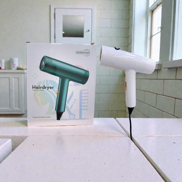 Producto - SECADOR HAIRDRYER