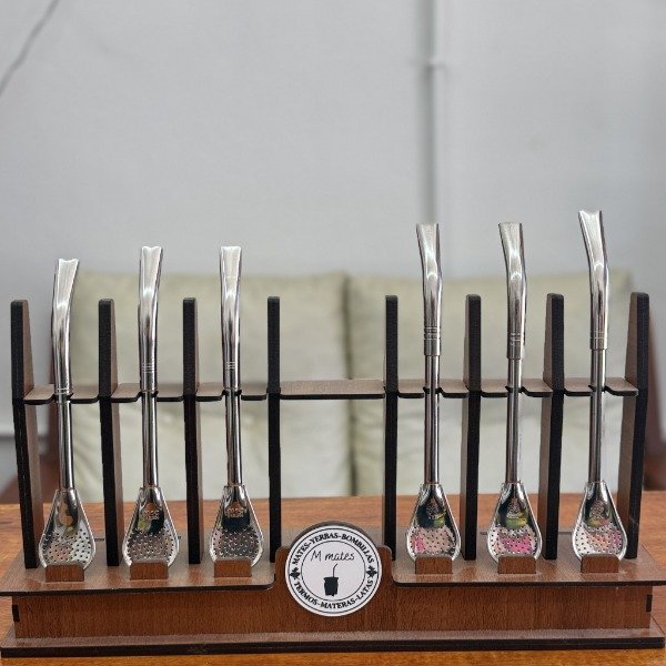 Producto - Bombilla pico loro