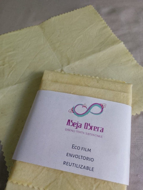 Producto - Eco films re-utilizables