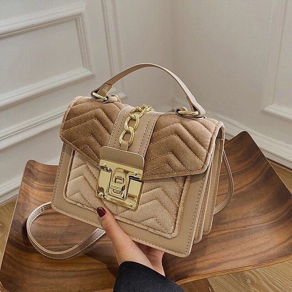 Producto - Boston Bag Nude