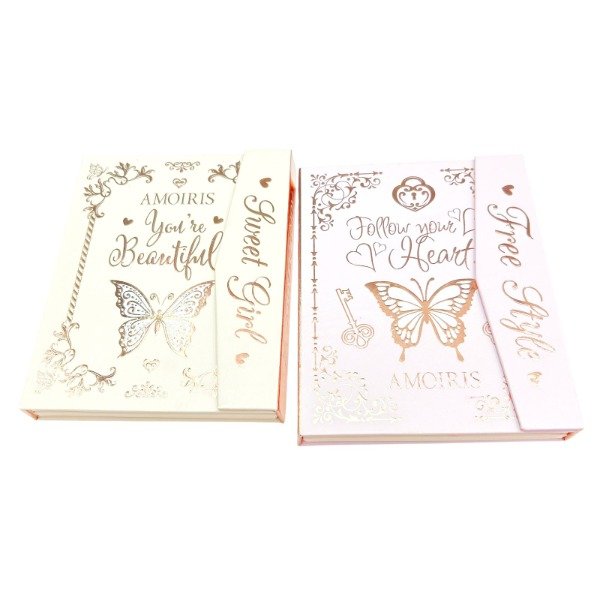 Producto - Paleta mariposa you are beautiful amoris LD7618