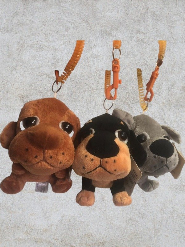 Producto - Cunero colgante cochecito Perritos - 0