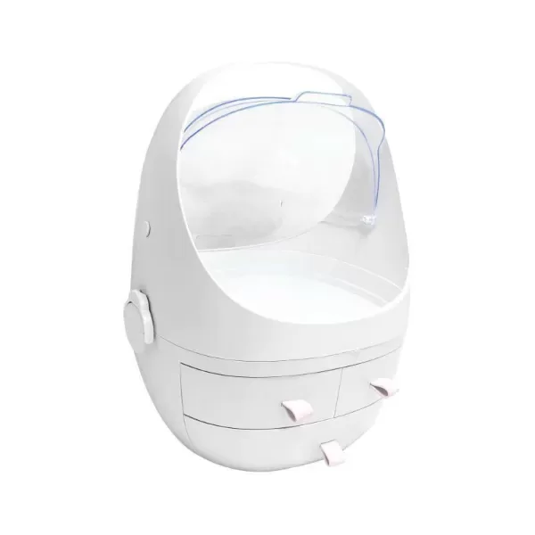 Producto - ORGANIZADOR COSMETICOS ACRILICO CAPSULA XL - 1