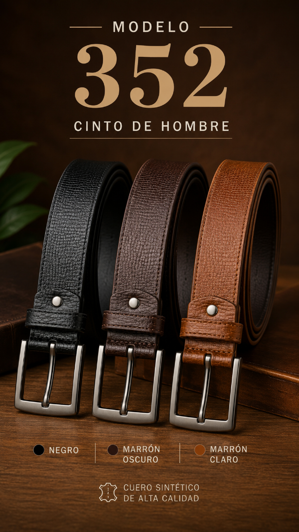 Producto - Cinto 352