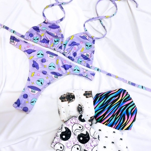 Producto - Bikini triangulo Ovni