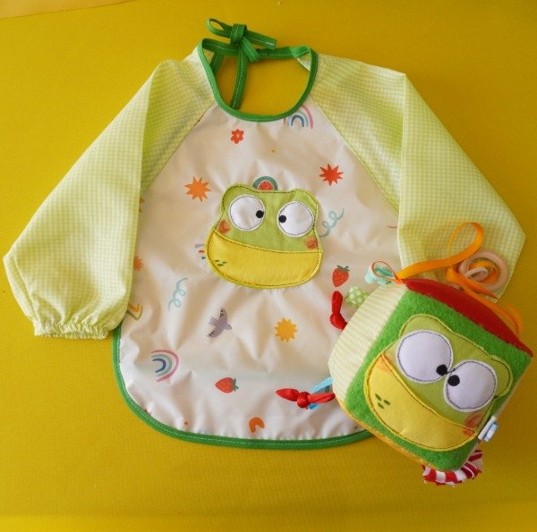 Producto - Cubo + babetal