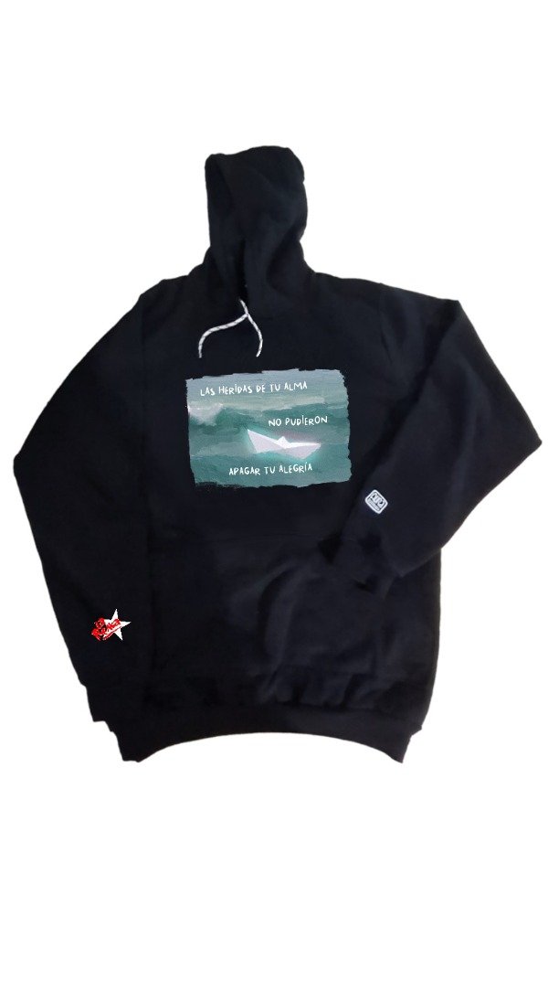 Producto - Las heridas de tu alma no pudieron