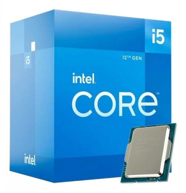 Producto - PROCESADOR INTEL (LGA1700) CORE I5 12400 - 0