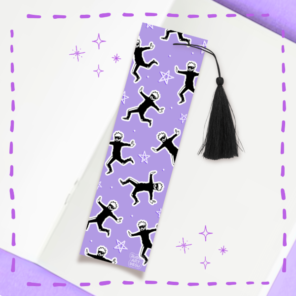 Producto - Bookmark Jujutsu Kaisen