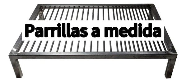 Producto - PARRILLA A MEDIDA CONSULTAR POR WSP (LEER DESCRIPCION)