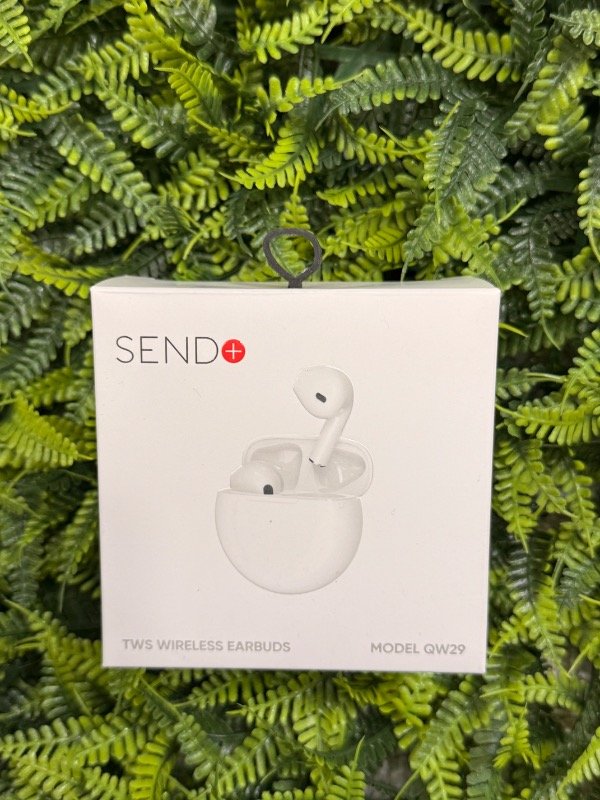 Producto - Auriculares SEND+