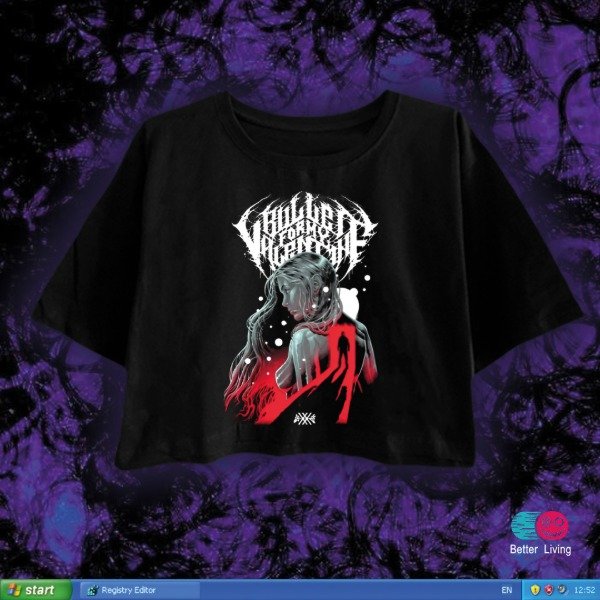 Producto - Through The Door - pupera oversize
