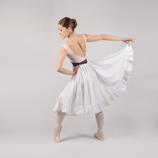 Producto - Falda de ensayo Giselle