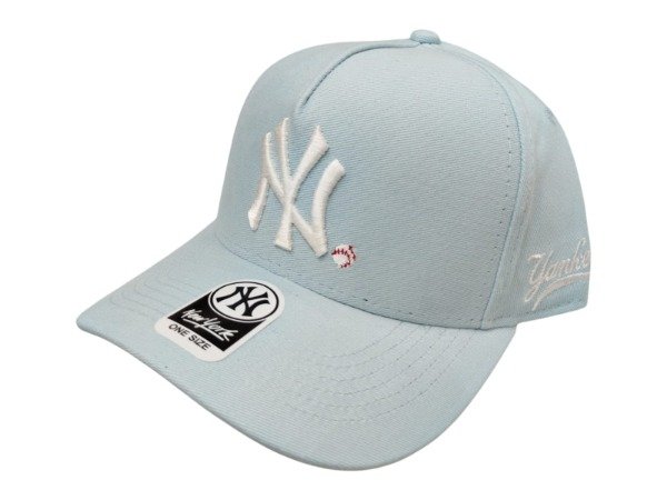 Producto - NY (BOLA) Celeste