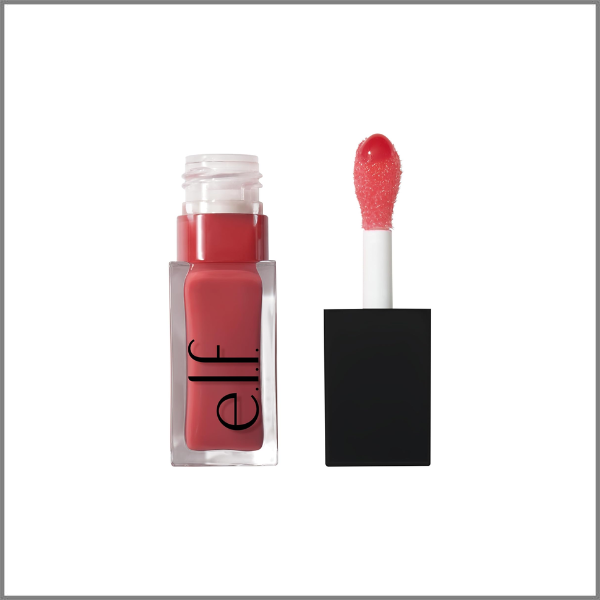 Producto - ELF - Glow Reviver Lip Oil ROSE ENVY - 7.6ml